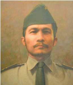 Eks Kolonel Zulkifli Lubis yang merupakan perwira intelijen Indonesia. Sumber: bin.go.id)